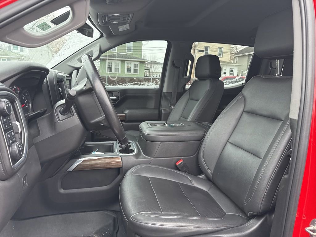 Used 2021 Chevrolet Silverado 1500 LT Trail Boss image 9