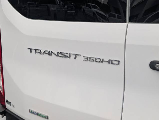 Certified 2019 Ford Transit 350 148 High Roof DRW RWD image 24