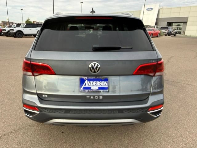 Used 2022 Volkswagen Taos SE FWD image 7