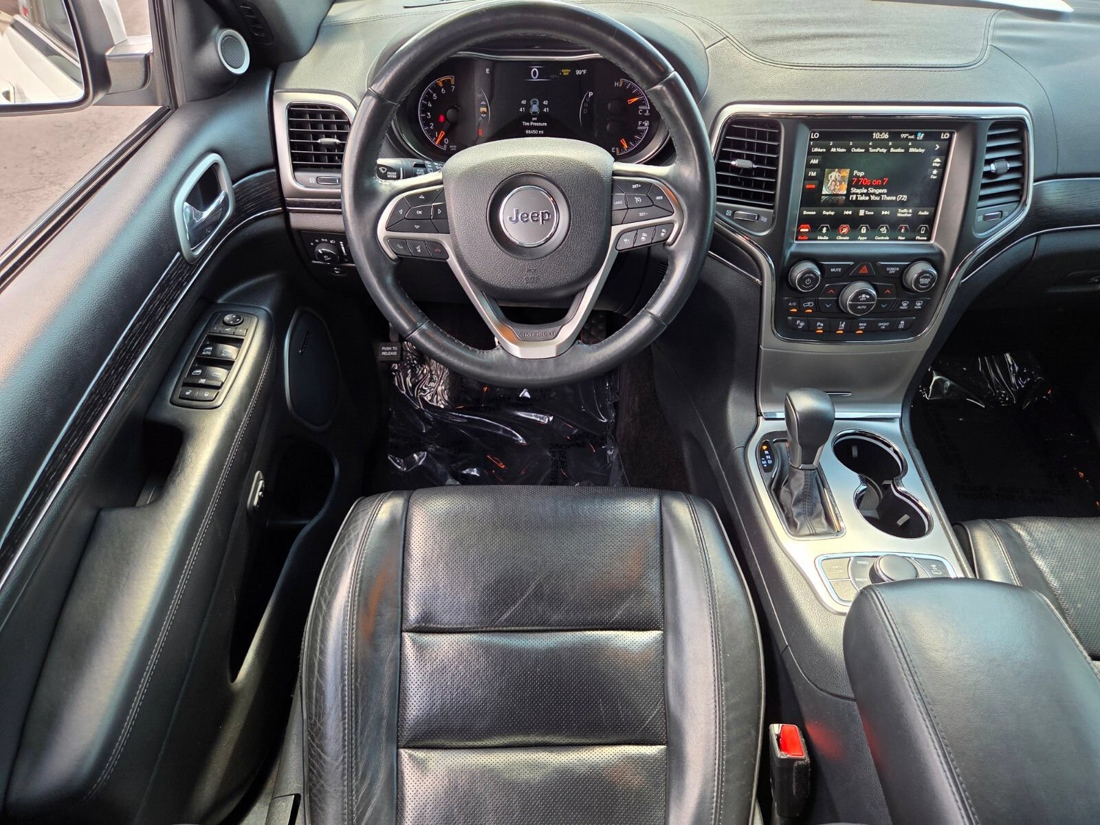 Used 2018 Jeep Grand Cherokee High Altitude AWD/4WD image 13