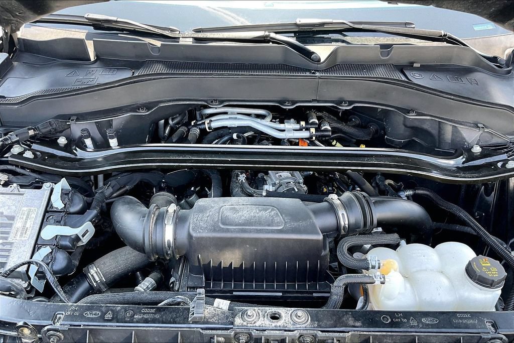 Certified 2024 Ford Explorer ST w/ Equipment Group 401A AWD/4WD image 9