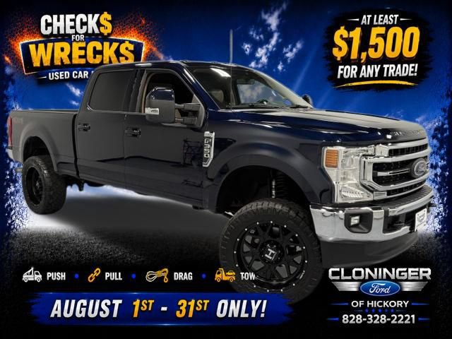 Certified 2022 Ford F350 Lariat w/ Lariat Value Package AWD/4WD video 1