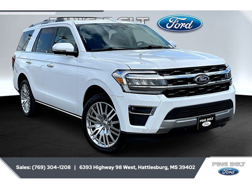 Certified 2024 Ford Expedition Limited AWD/4WD image 5