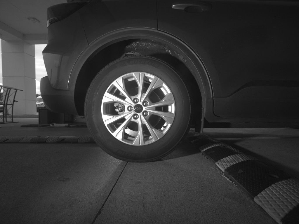 Certified 2023 Ford Escape Active FWD image 21