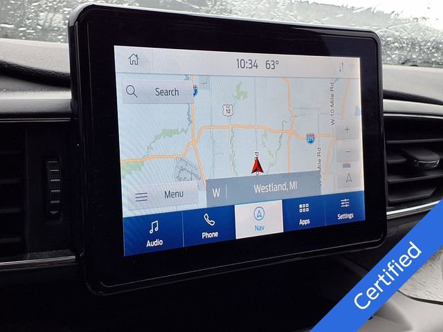 Certified 2023 Ford Explorer Timberline w/ Timberline Technology Package AWD/4WD image 9