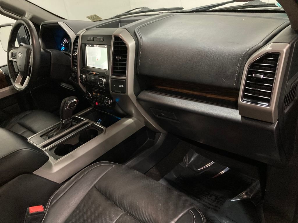 Certified 2018 Ford F150 Lariat image 28