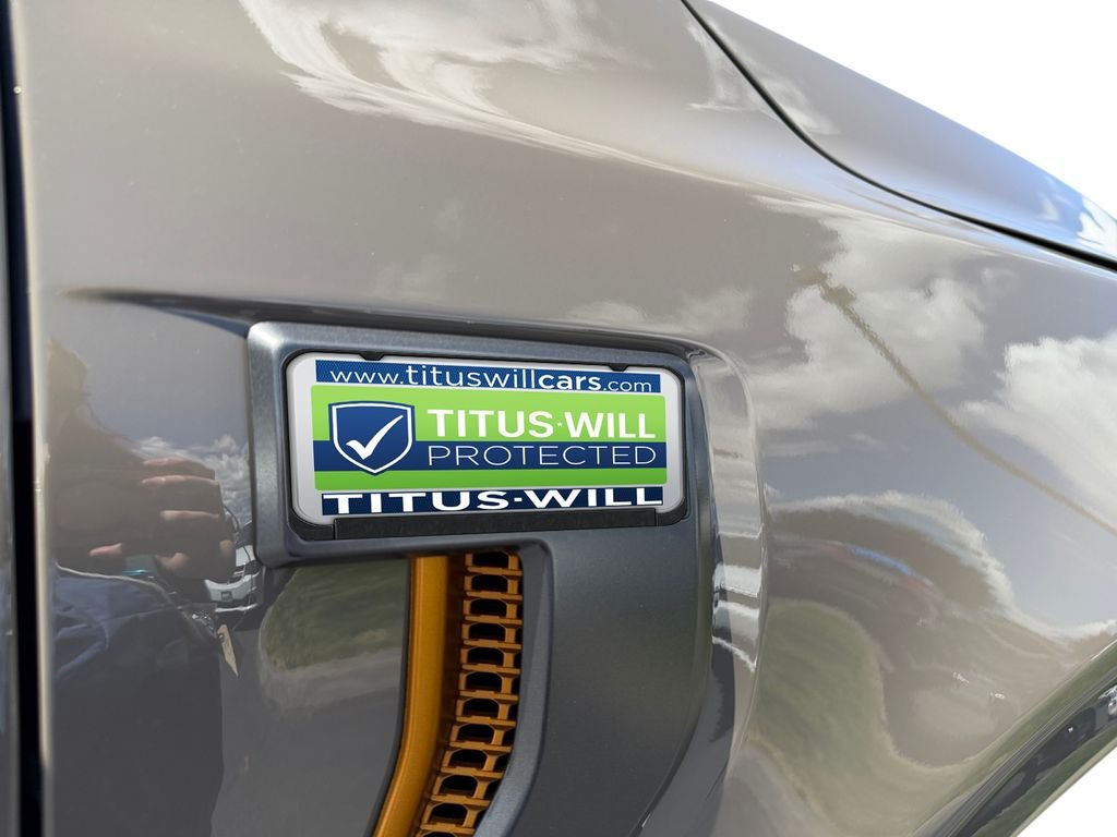 Certified 2026 Ford F150 Tremor w/ Equipment Group 402B MID AWD/4WD image 35