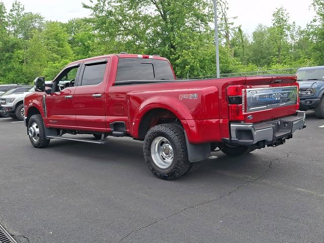 Certified 2023 Ford F350 King Ranch w/ Chrome Package AWD/4WD image 9