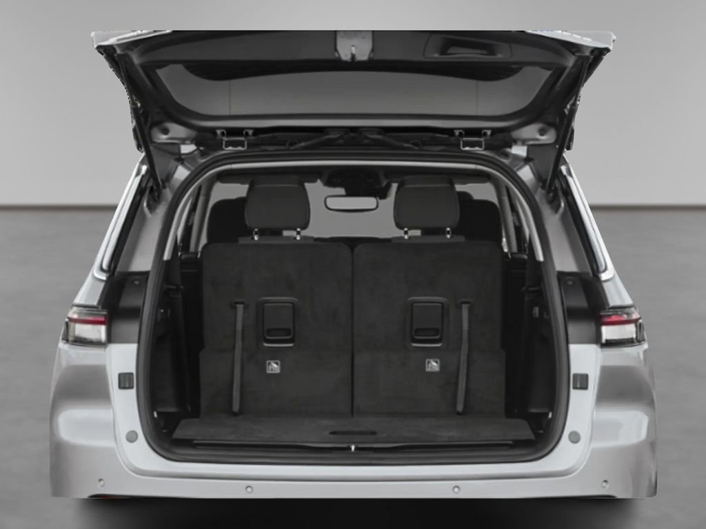 Used 2024 Jeep Grand Cherokee L Limited w/ Luxury Tech Group II image 8