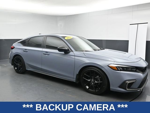 Used 2024 Honda Civic Sport image 3