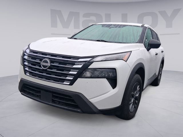 Used 2024 Nissan Rogue S