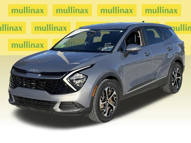 Used 2023 Kia Sportage EX image 6