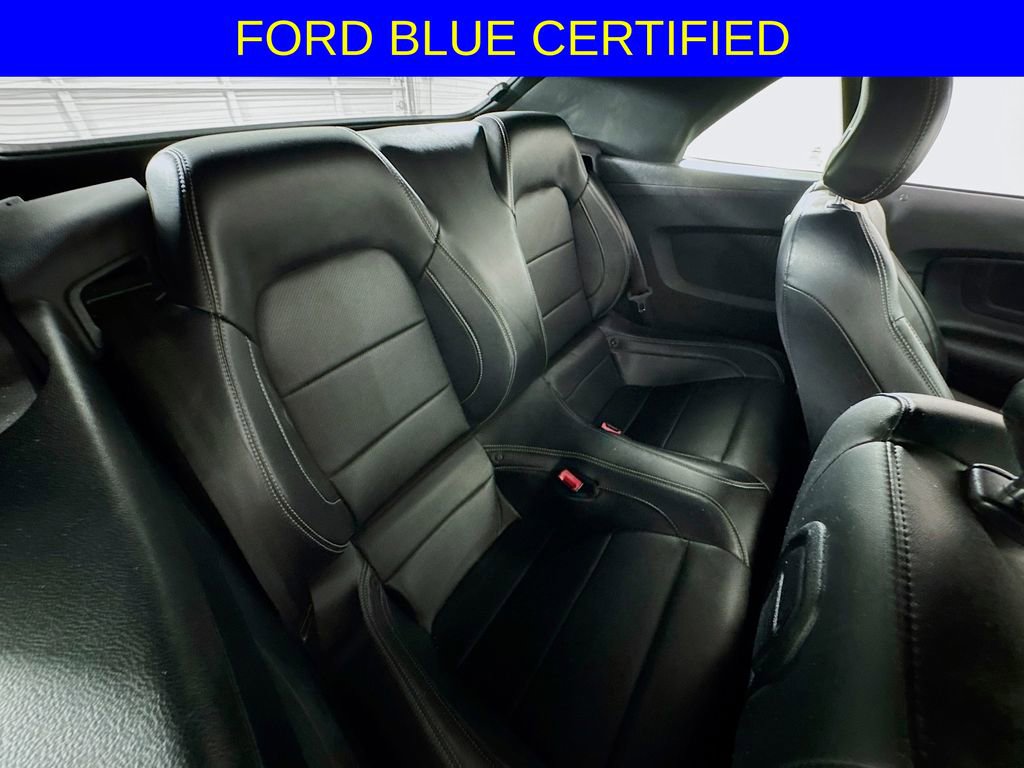 Certified 2019 Ford Mustang GT Premium w/ Equipment Group 401A image 26