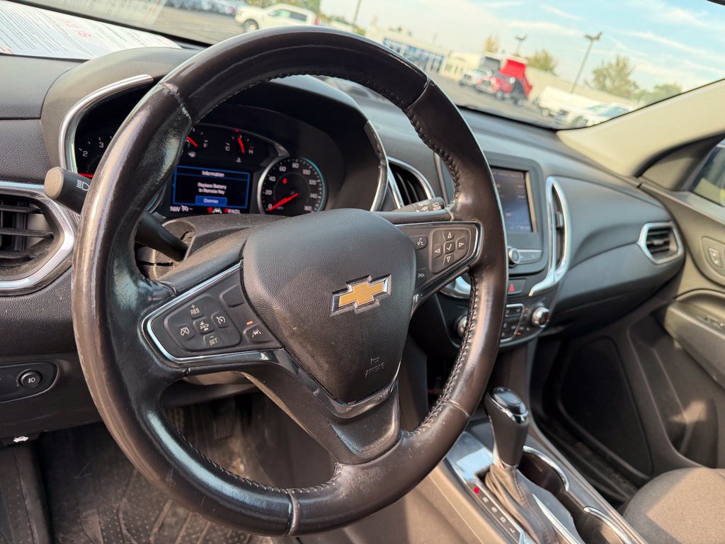 Used 2020 Chevrolet Equinox LT w/ Driver Convenience Package FWD image 8