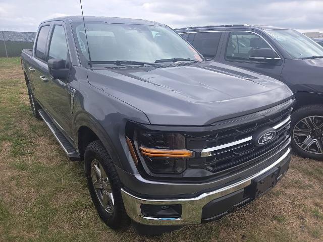 Certified 2025 Ford F150 XLT w/ Equipment Group 301A Standard AWD/4WD image 4