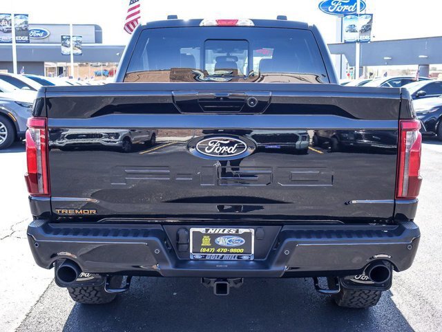 Certified 2026 Ford F150 Tremor w/ Equipment Group 402B MID AWD/4WD image 8