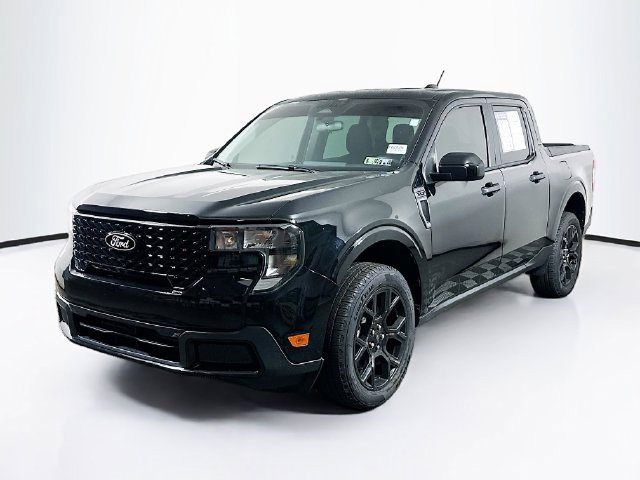 Certified 2025 Ford Maverick XLT w/ Black Appearance Package AWD/4WD image 3