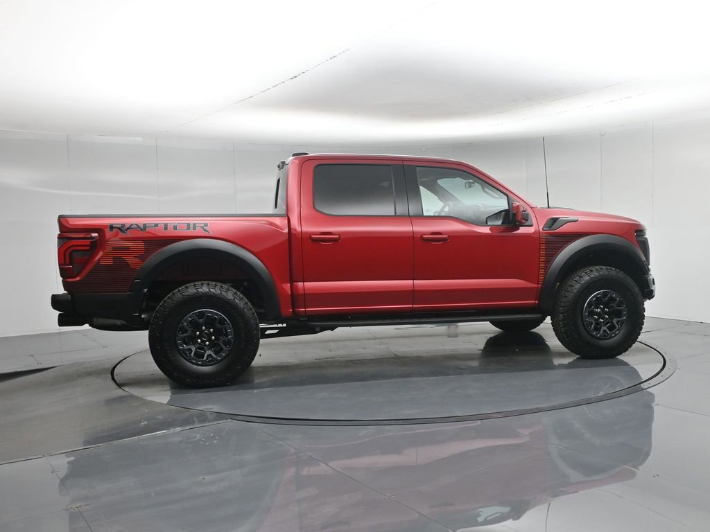 Certified 2024 Ford F150 Raptor w/ Equipment Group 803A Raptor R image 10