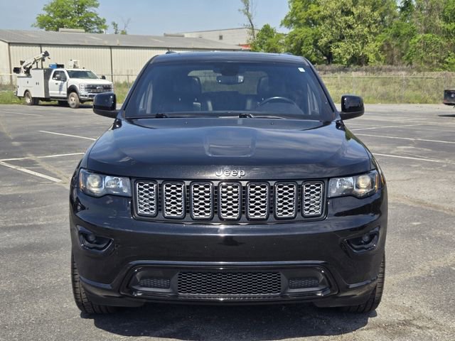 Used 2020 Jeep Grand Cherokee Altitude image 8
