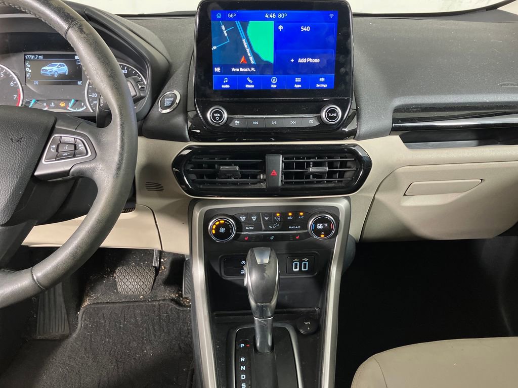 Certified 2020 Ford EcoSport Titanium image 29