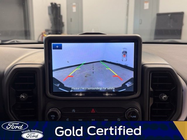 Certified 2023 Ford Bronco Sport Heritage w/ Heritage Convenience Package AWD/4WD image 16