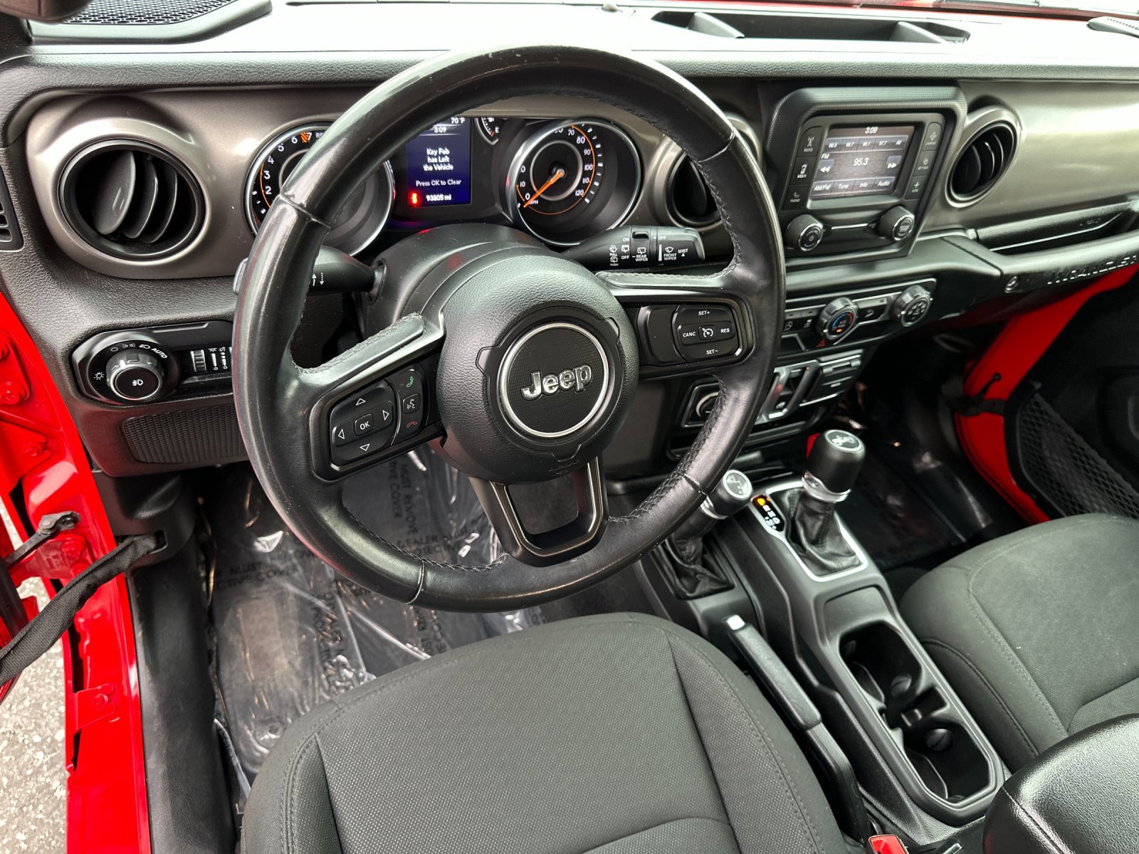 Used 2019 Jeep Wrangler Sport image 14