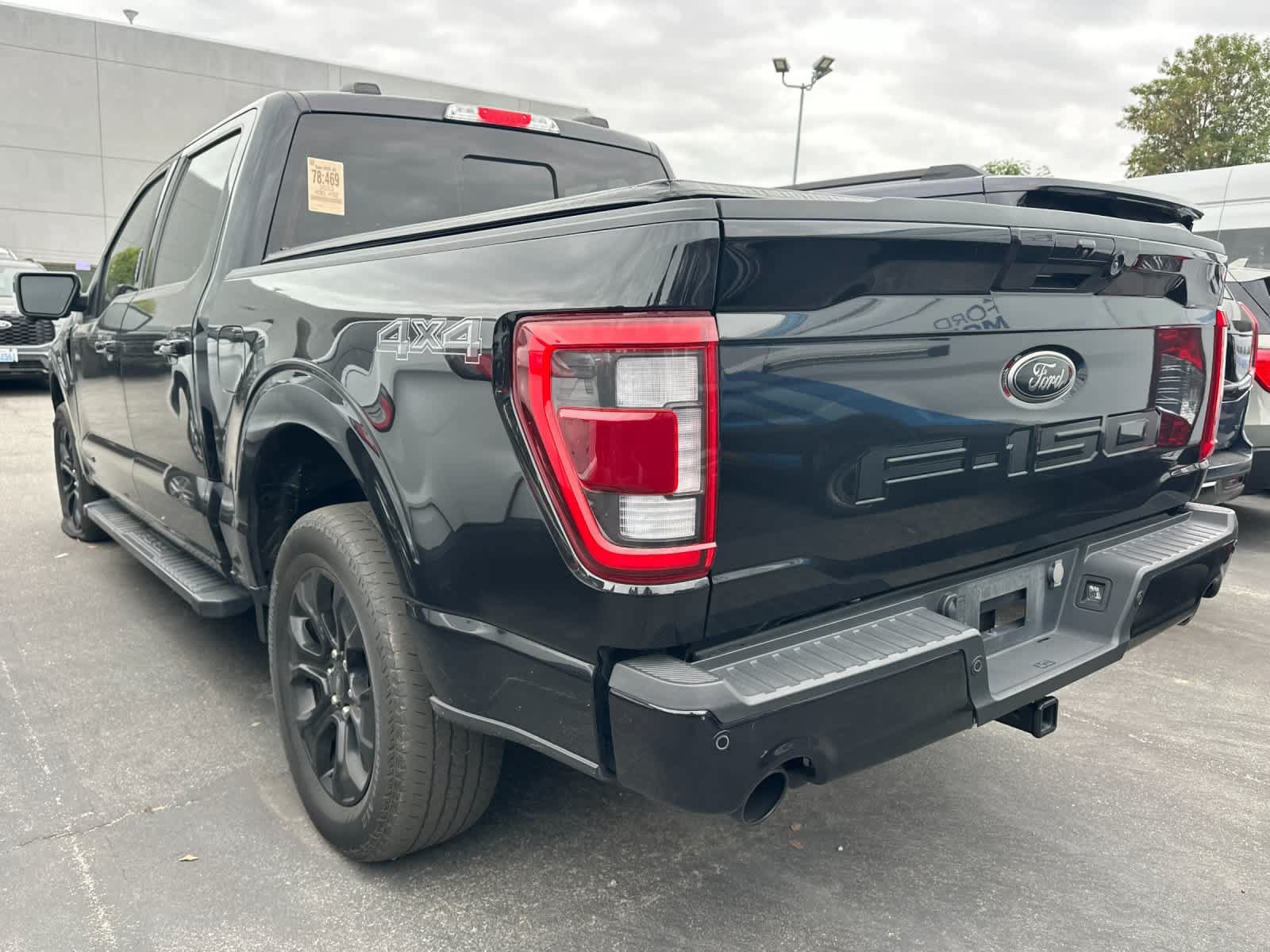 Certified 2023 Ford F150 Lariat w/ Equipment Group 502A High AWD/4WD image 5