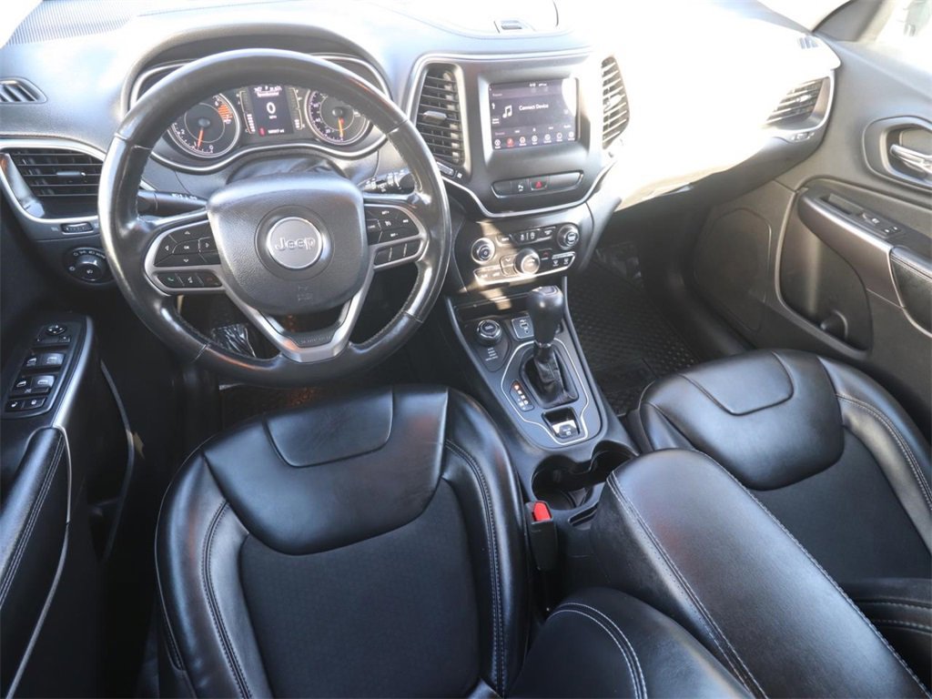 Used 2020 Jeep Cherokee Latitude Plus w/ Cold Weather Group image 11