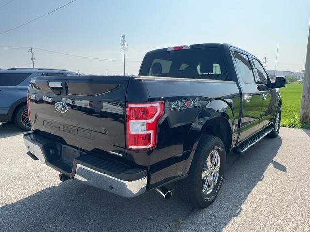 Certified 2020 Ford F150 XLT w/ Equipment Group 302A Luxury AWD/4WD video 3