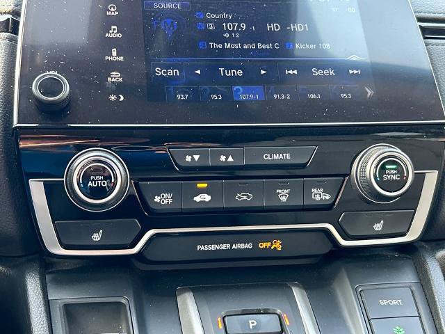 Used 2020 Honda CR-V Touring image 19