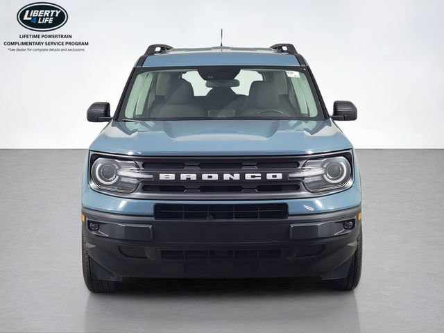 Certified 2023 Ford Bronco Sport Big Bend w/ Convenience Package AWD/4WD image 8