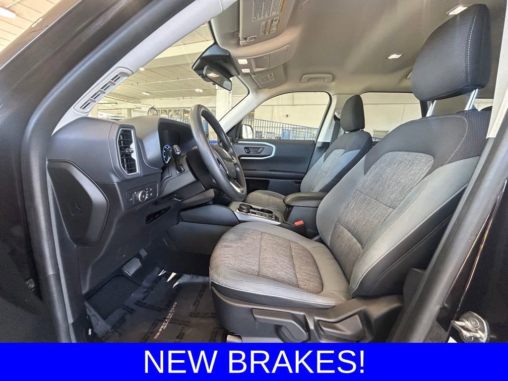 Certified 2021 Ford Bronco Sport Big Bend image 10