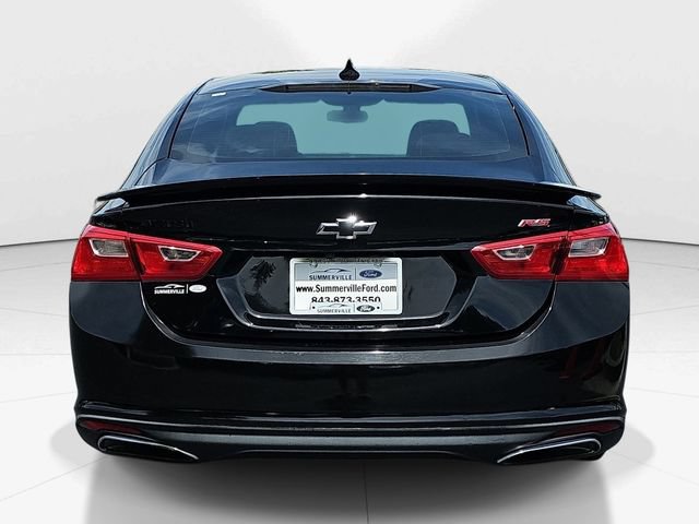 Used 2020 Chevrolet Malibu RS w/ LPO, Convenience Package 2 FWD image 5