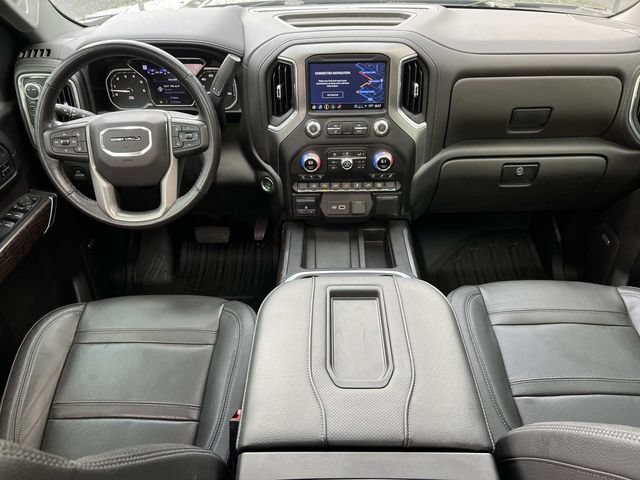 Used 2022 GMC Sierra 2500 Denali w/ Denali Ultimate Package AWD/4WD image 14