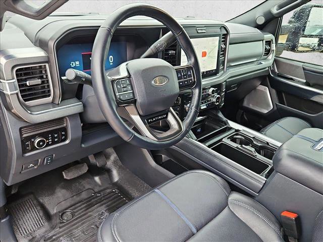 Certified 2025 Ford F250 Platinum image 10