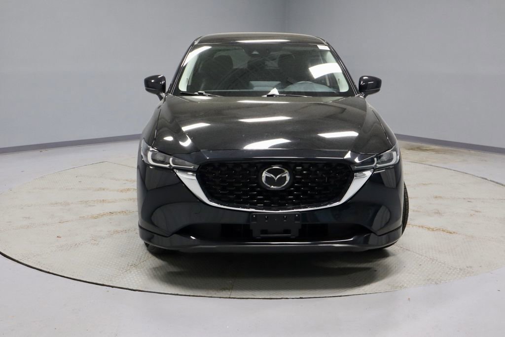 Used 2025 MAZDA CX-5 AWD 2.5 S w/ Select Package image 6