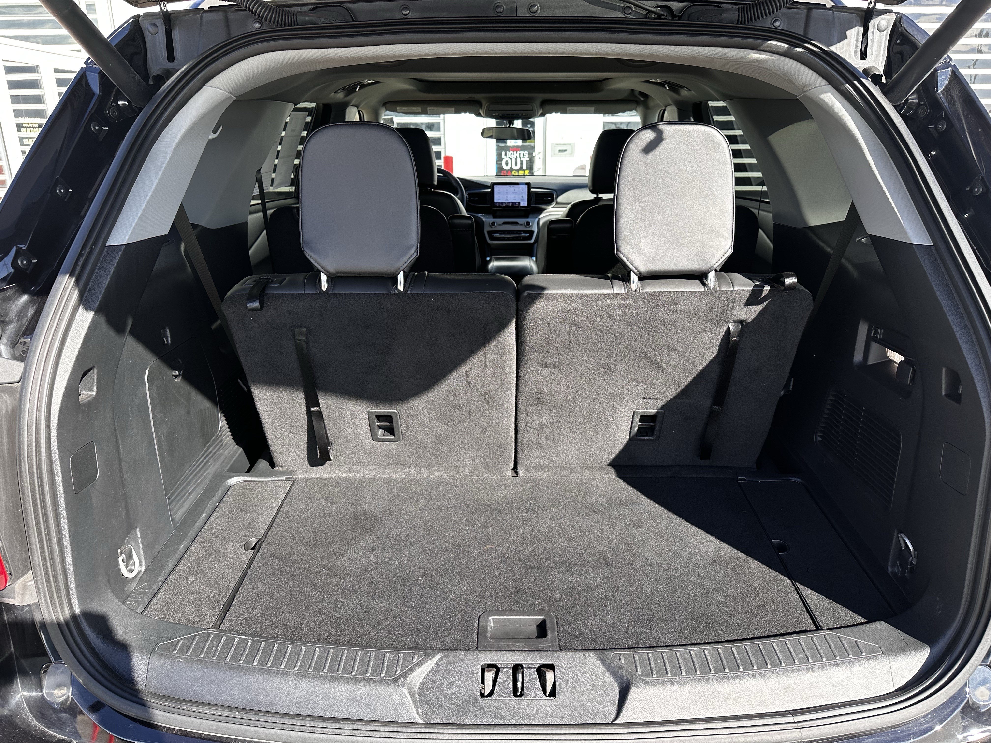 Certified 2023 Ford Explorer XLT w/ Equipment Group 202A AWD/4WD image 12