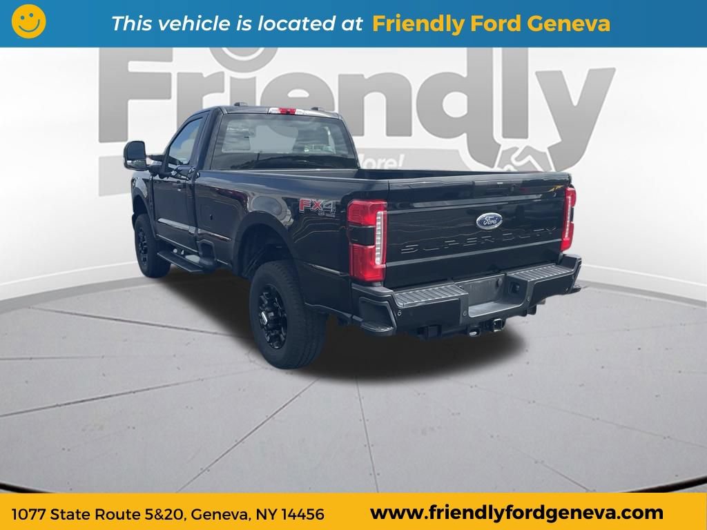 Certified 2025 Ford F350 XL w/ STX Appearance Package AWD/4WD image 7