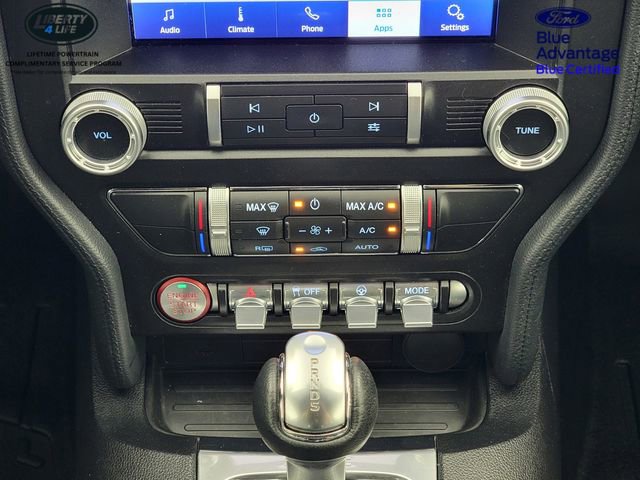 Certified 2020 Ford Mustang Coupe w/ Equipment Group 101A RWD image 24