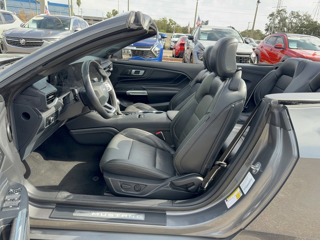 Certified 2024 Ford Mustang Premium image 13