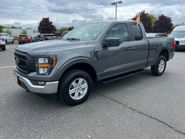 Certified 2023 Ford F150 XL w/ XL Chrome Appearance Package AWD/4WD image 3