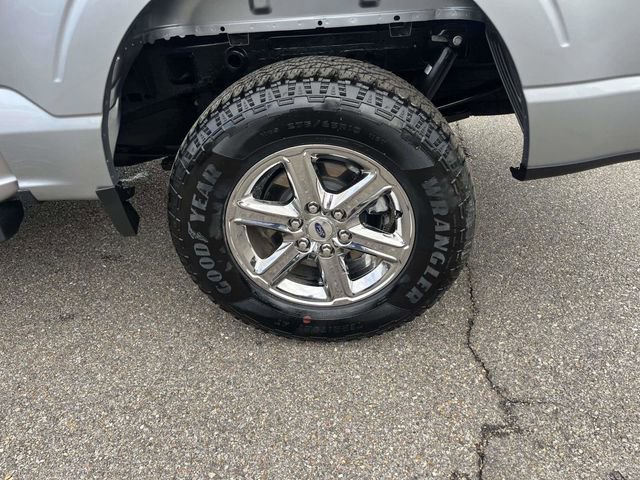 Certified 2025 Ford F150 XLT w/ Equipment Group 301A Standard image 6