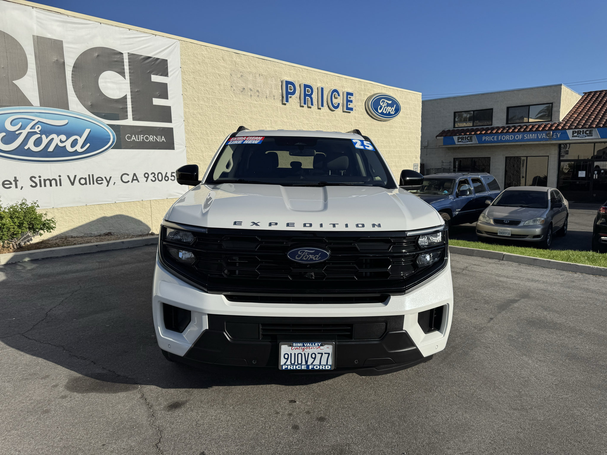 Certified 2025 Ford Expedition Max Active RWD image 4