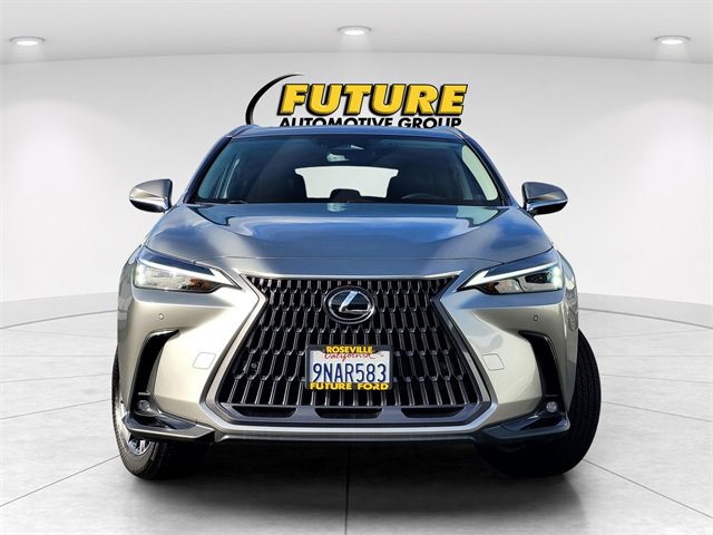 Used 2025 Lexus NX 350 AWD image 2