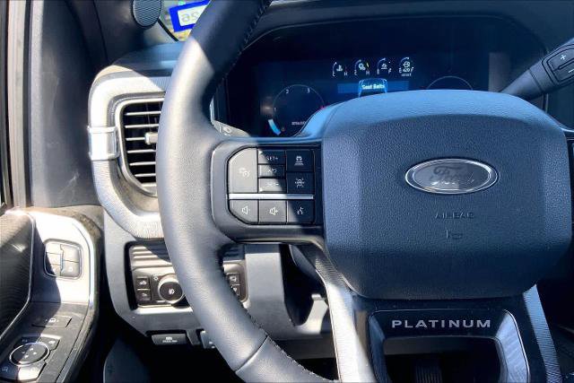 Certified 2025 Ford F350 Platinum image 23