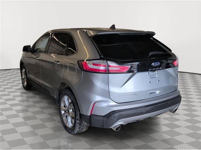 Certified 2024 Ford Edge Titanium AWD/4WD image 10