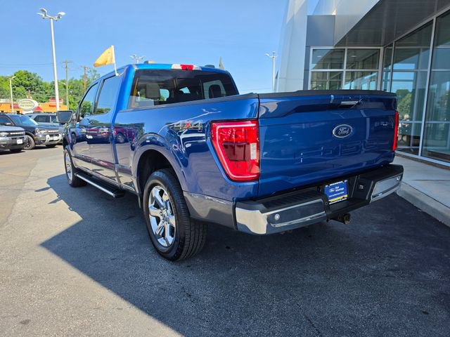 Certified 2022 Ford F150 XLT w/ Equipment Group 302A High AWD/4WD image 6