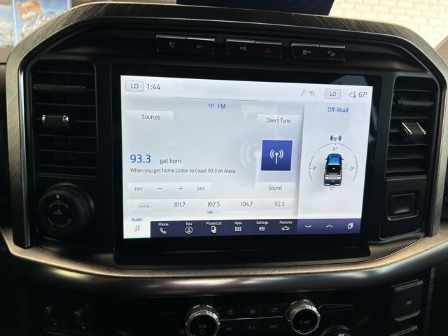 Certified 2023 Ford F150 King Ranch w/ Equipment Group 601A High image 17