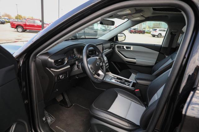 Certified 2023 Ford Explorer XLT w/ Equipment Group 202A image 24