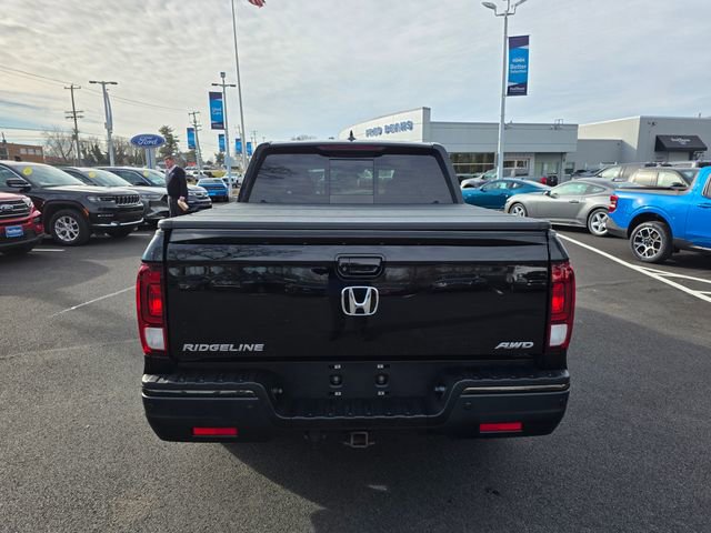 Used 2017 Honda Ridgeline Black Edition image 7